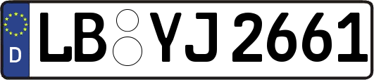 LB-YJ2661