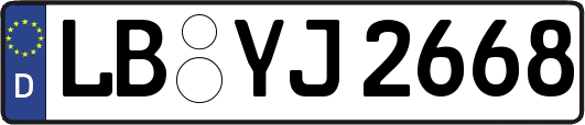 LB-YJ2668