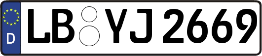 LB-YJ2669