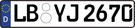 LB-YJ2670