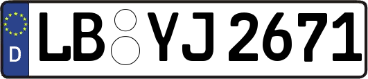 LB-YJ2671