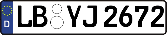 LB-YJ2672