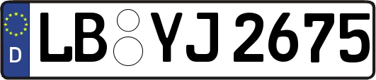 LB-YJ2675