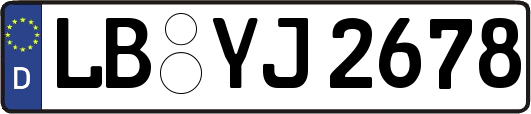 LB-YJ2678