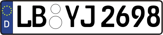 LB-YJ2698