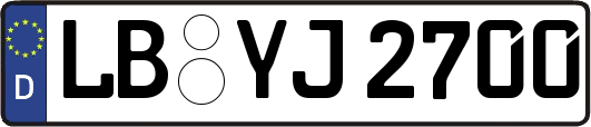 LB-YJ2700