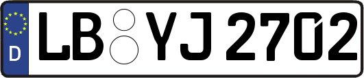 LB-YJ2702