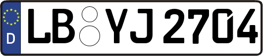 LB-YJ2704