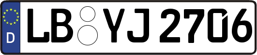 LB-YJ2706