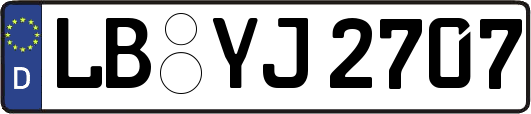 LB-YJ2707