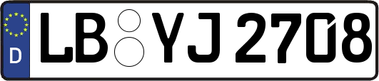 LB-YJ2708