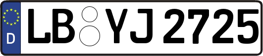LB-YJ2725