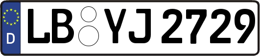 LB-YJ2729