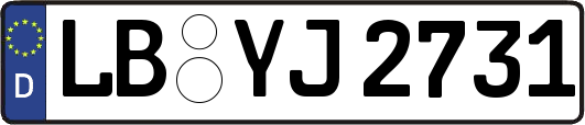 LB-YJ2731