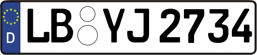 LB-YJ2734
