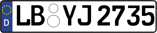 LB-YJ2735