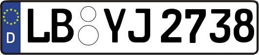 LB-YJ2738