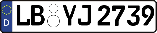 LB-YJ2739
