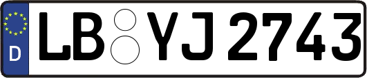 LB-YJ2743
