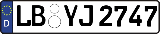 LB-YJ2747