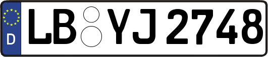 LB-YJ2748