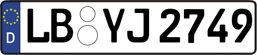 LB-YJ2749