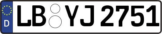 LB-YJ2751