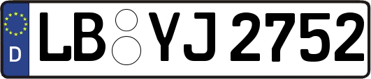 LB-YJ2752