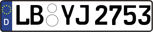 LB-YJ2753