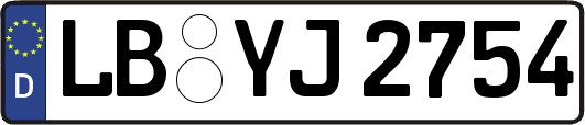 LB-YJ2754