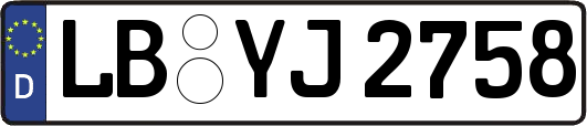 LB-YJ2758