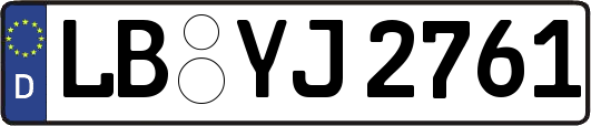 LB-YJ2761