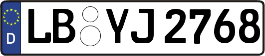 LB-YJ2768