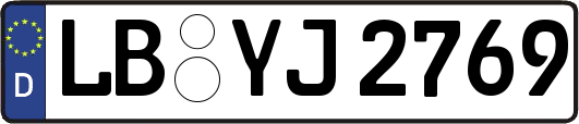 LB-YJ2769