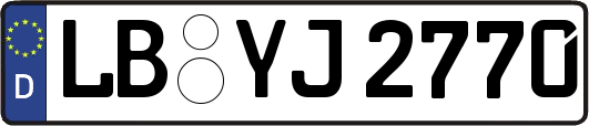 LB-YJ2770