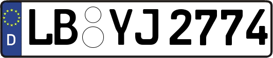 LB-YJ2774