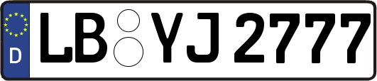 LB-YJ2777