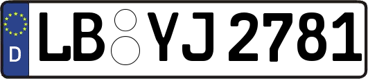 LB-YJ2781