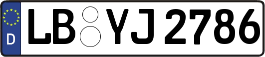 LB-YJ2786