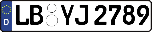 LB-YJ2789