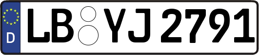 LB-YJ2791