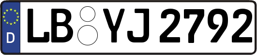 LB-YJ2792