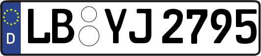LB-YJ2795
