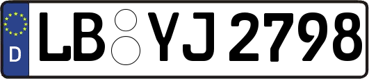 LB-YJ2798