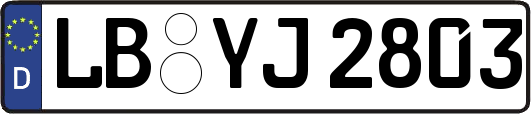 LB-YJ2803