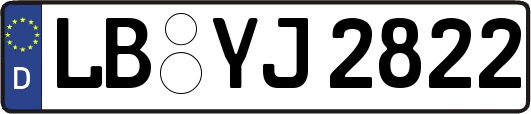 LB-YJ2822
