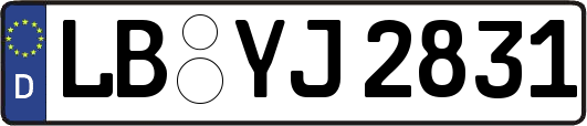LB-YJ2831