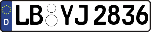 LB-YJ2836