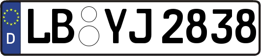 LB-YJ2838