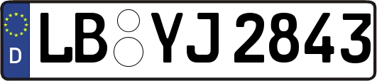 LB-YJ2843